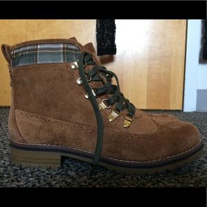 Tommy Hilfiger Ankle Boots